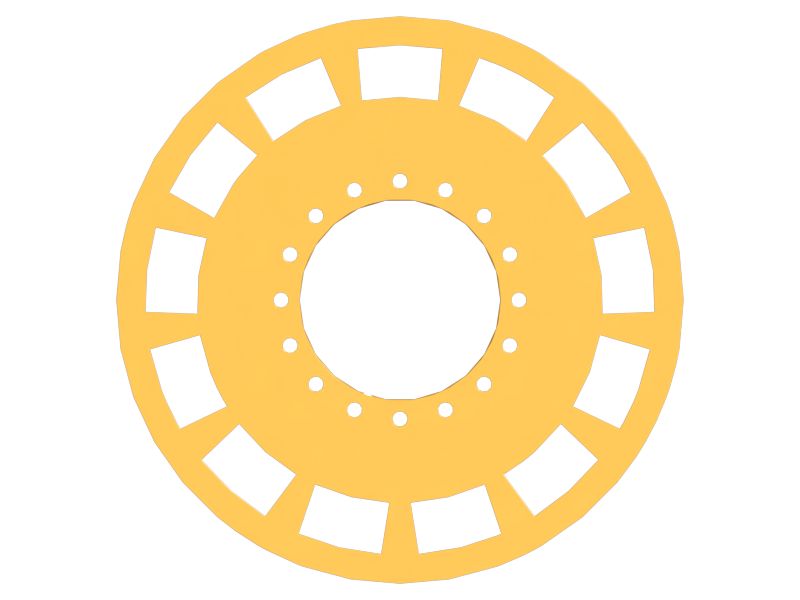 121-6601: HUB-PLATE 1216601 купить