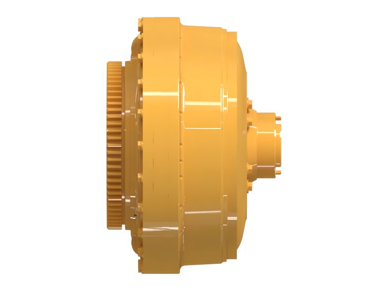 БЛОК ОСНОВНОГО ТУРБОКОМПРЕССОРА МАХОВИКА