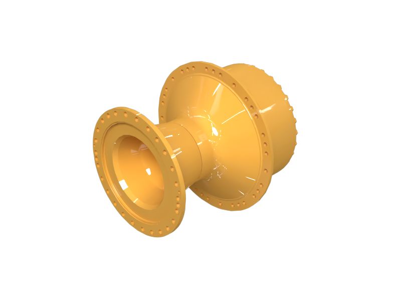 БЛОК ПРИВОДА БОРТОВОГО РЕДУКТОРА