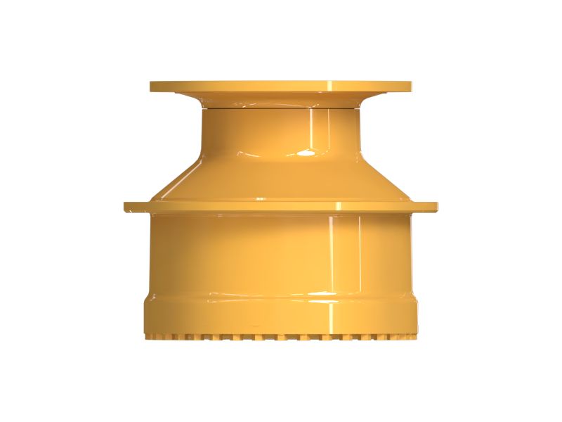 БЛОК БОРТОВОГО РЕДУКТОРА