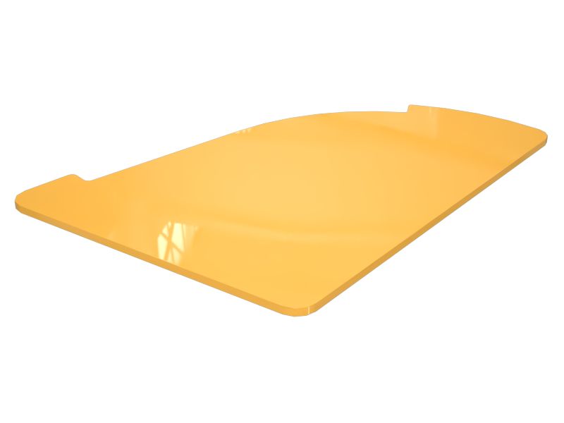 615-6496: PLATE-WEAR