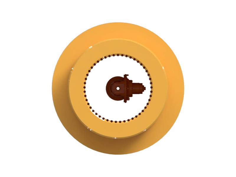 ШЕСТЕРНЯ ДИФФЕРЕНЦИАЛА