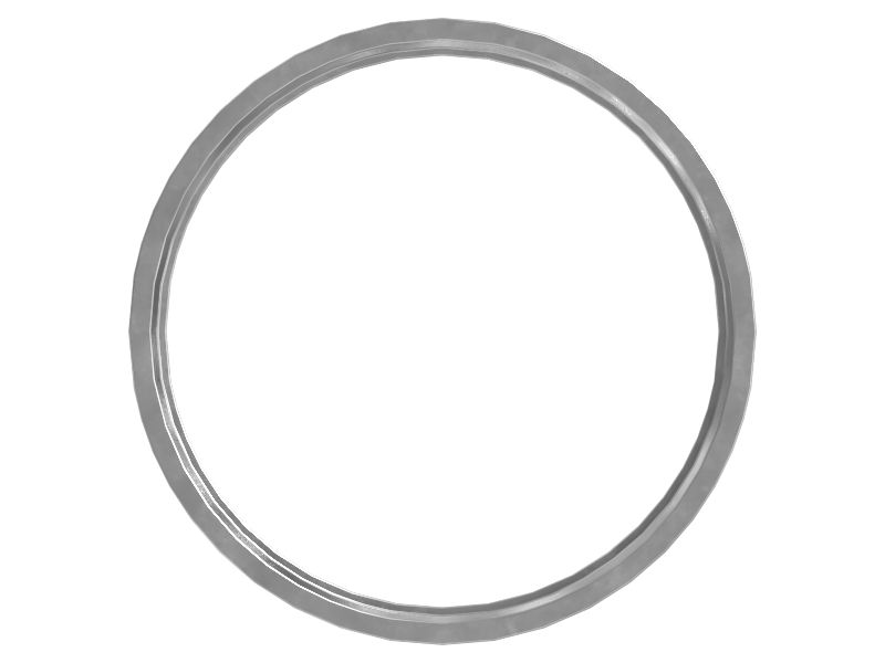 КОЛЬЦО РОЛИКОВОГО ПОДШИПНИКА РАЗРЕЗНОЕ