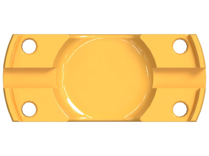 3D-6689: YOKE-COUPL | Cat® Parts Store