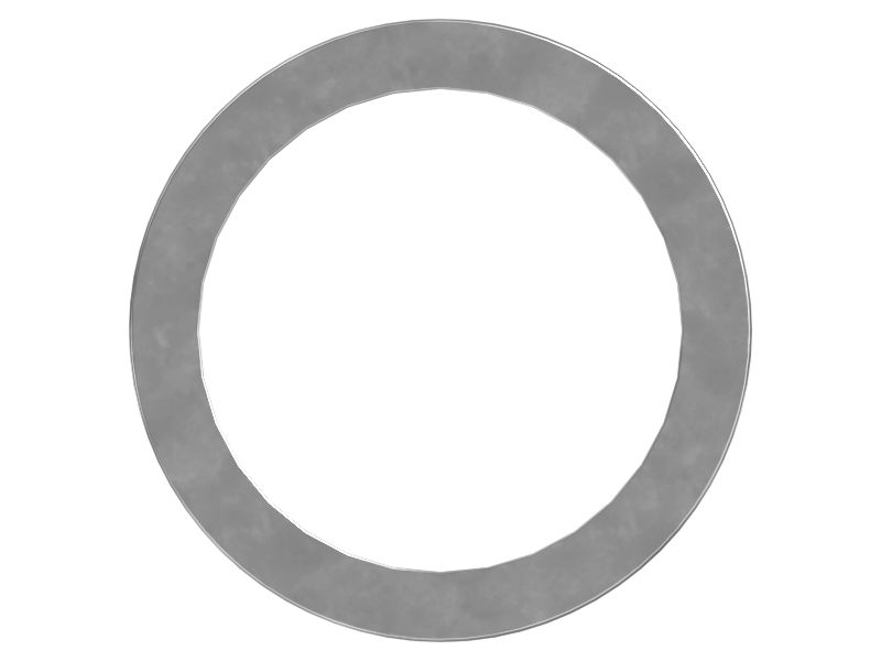 Упорный подшипник, наружный диаметр 170 мм