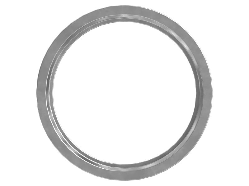 4K-7296: Pista esterna da 36 mm di larghezza