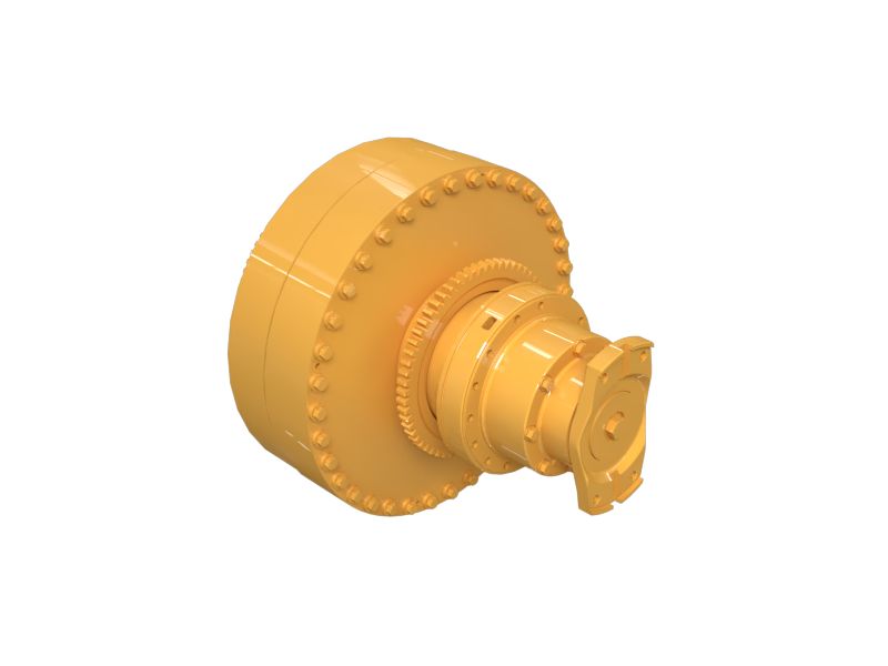 БЛОК ОСНОВНОГО ТУРБОКОМПРЕССОРА