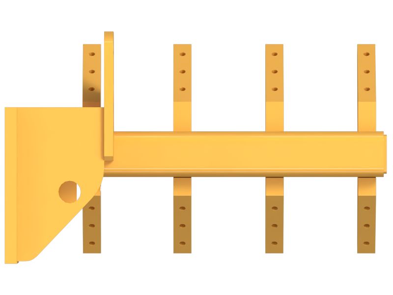 184-5409: Left Hand Front Cleaner Striker Bar 1845409 buy