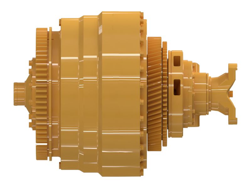 БЛОК ГТ С МУФТОЙ