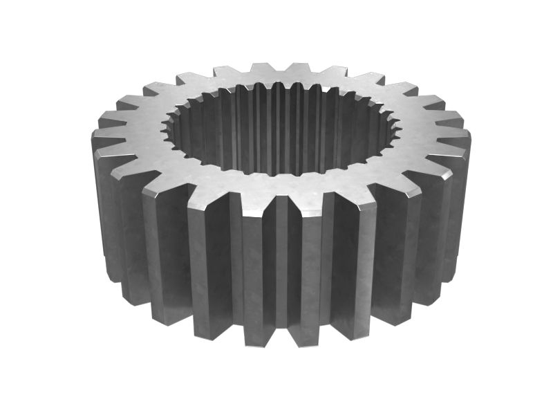 СОЛНЕЧНАЯ ШЕСТЕРНЯ