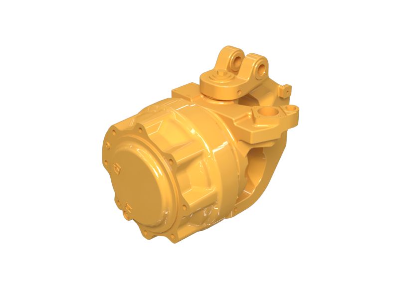 Группа переднего моста