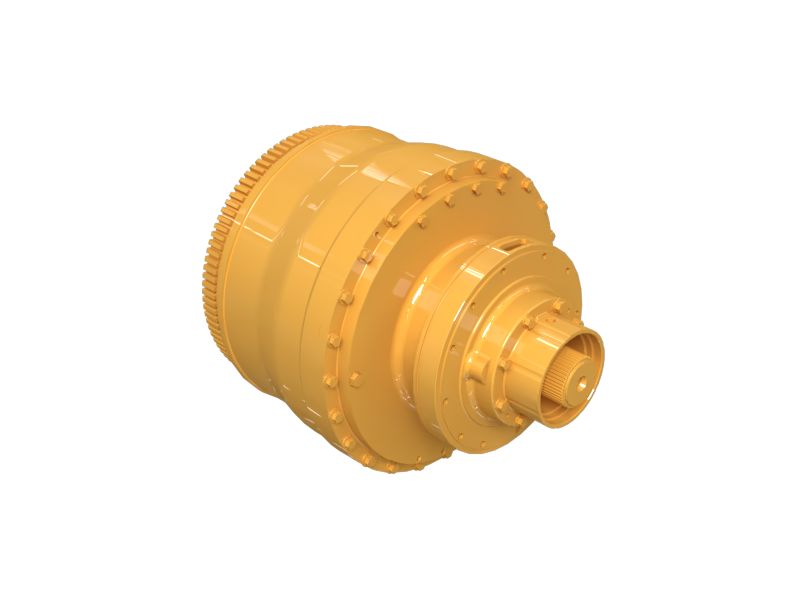 10R-5295: ГИДРОТРАНСФОРМАТОР