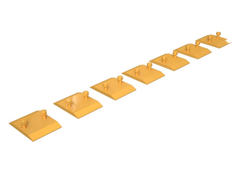 264-6234: ГРУППА СЕГМЕНТА РЕЖУЩЕЙ КРОМКИ