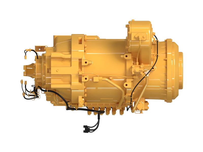 Cat® Reman Transmission