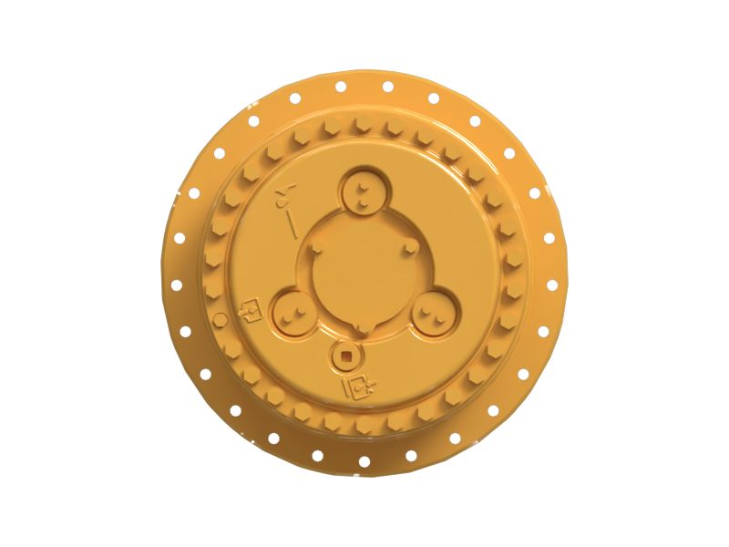 БЛОК ПРИВОДА REMAN