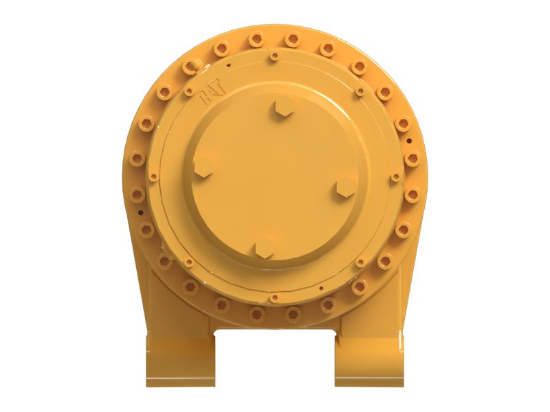 БЛОК РЕДУКТОРА