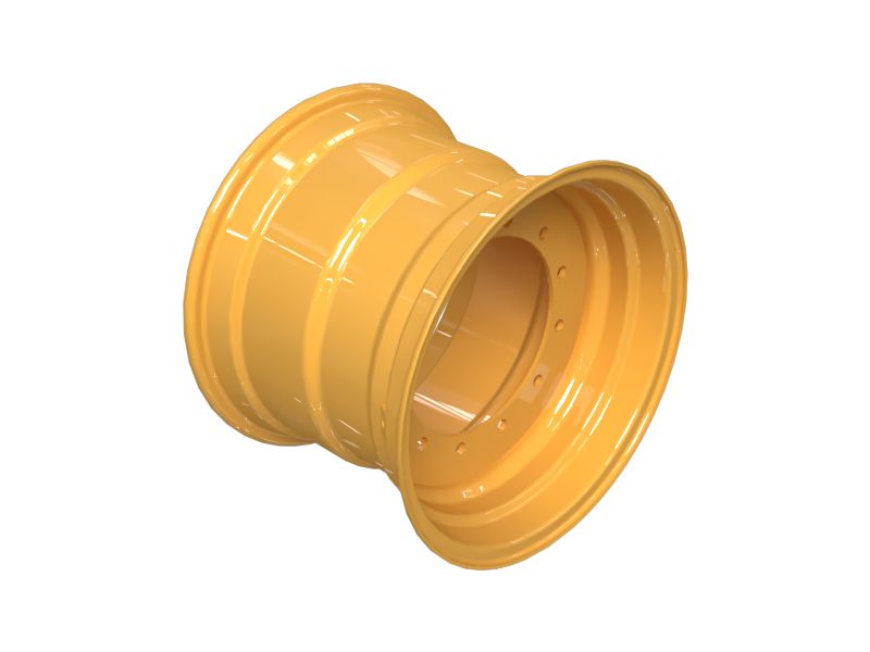 КОЛЕСО В СБОРЕ