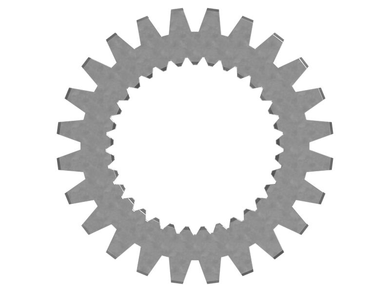 СОЛНЕЧНАЯ ШЕСТЕРНЯ