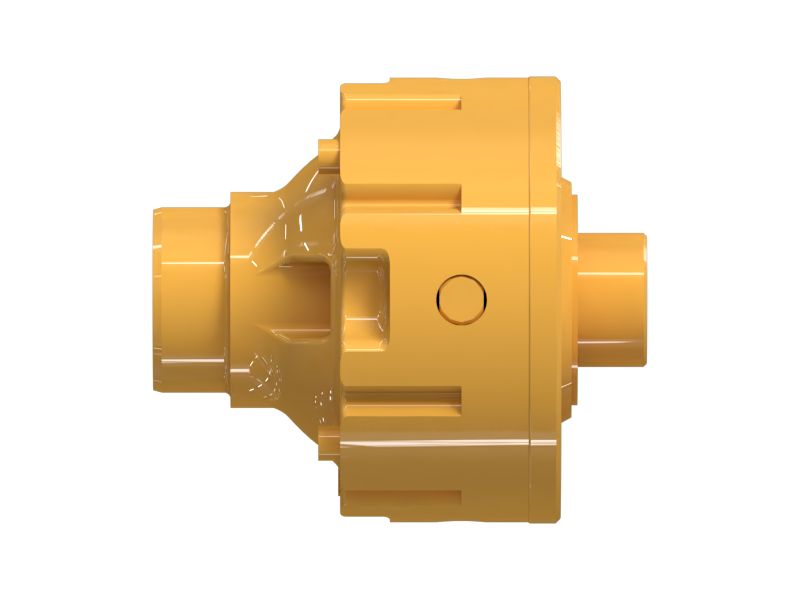 БЛОК ДИФФЕРЕНЦИАЛА В СБОРЕ