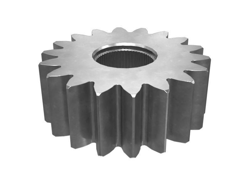 СОЛНЕЧНАЯ ШЕСТЕРНЯ