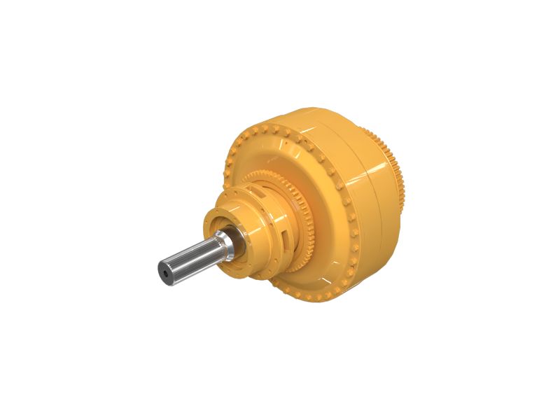 364-6593: БЛОК ОСНОВНОГО ТУРБОКОМПРЕССОРА