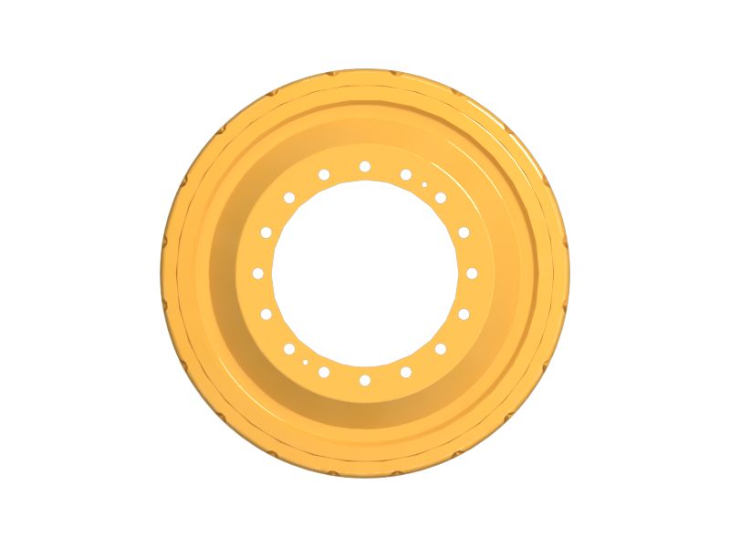 КОЛЕСО В СБОРЕ