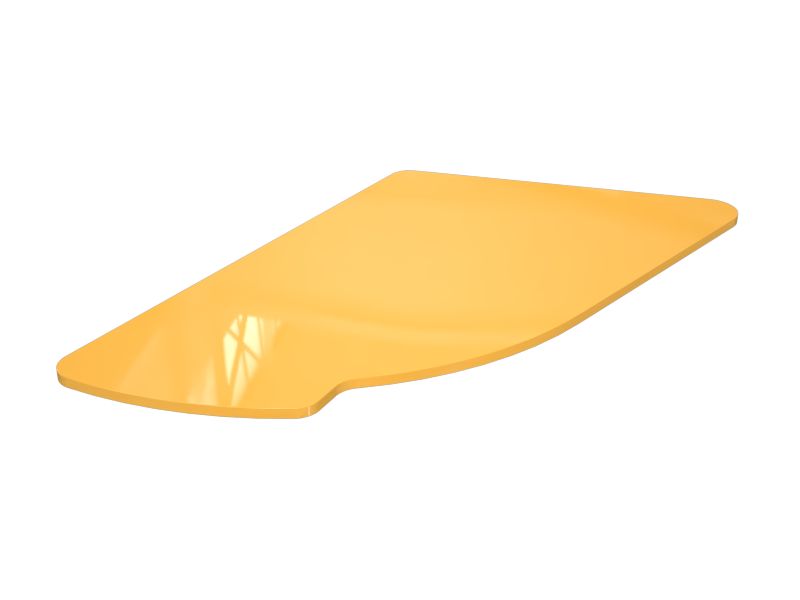 622-6495: PLATE-WEAR