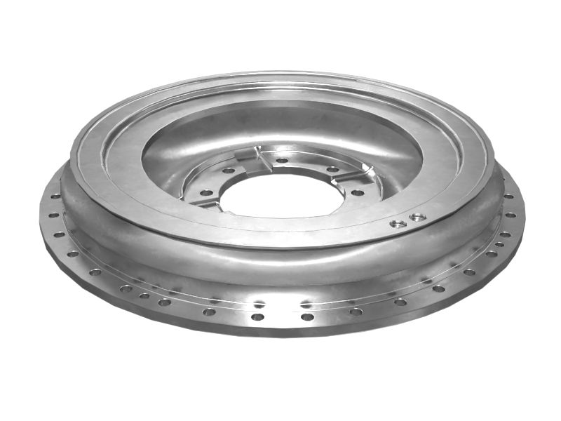 1T-0781: КРЫЛЬЧАТКА