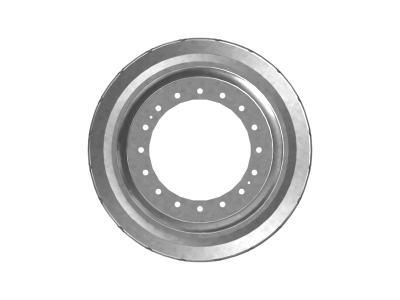 КОЛЕСО В СБОРЕ