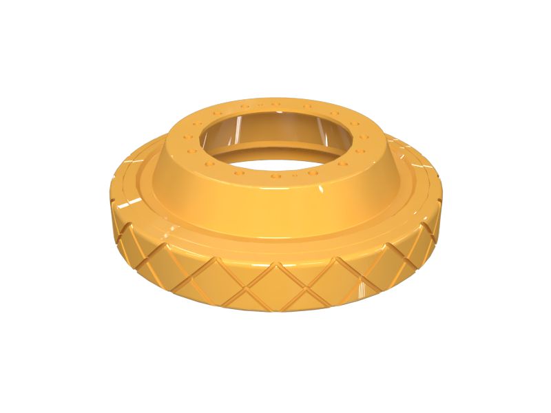 КОЛЕСО В СБОРЕ