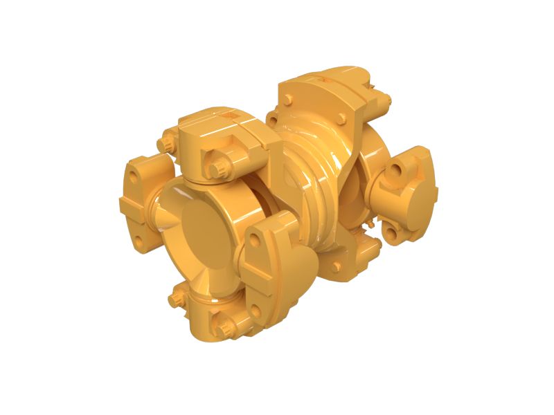 КАРДАННЫЙ ШАРНИР