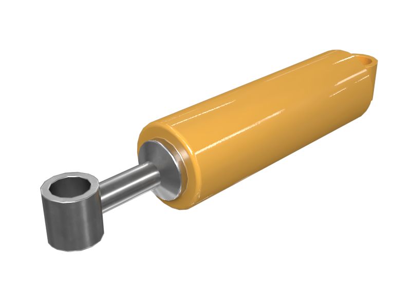 124-0507: АМОРТИЗАТОР