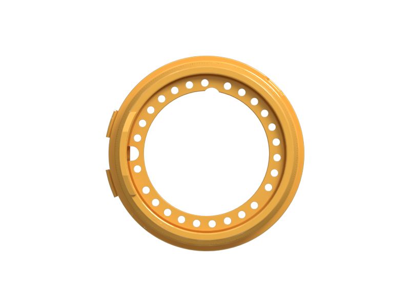 25 X 25 Demountable Wheel Rim