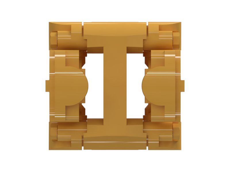 ВАЛ ПРИВОДА В СБОРЕ