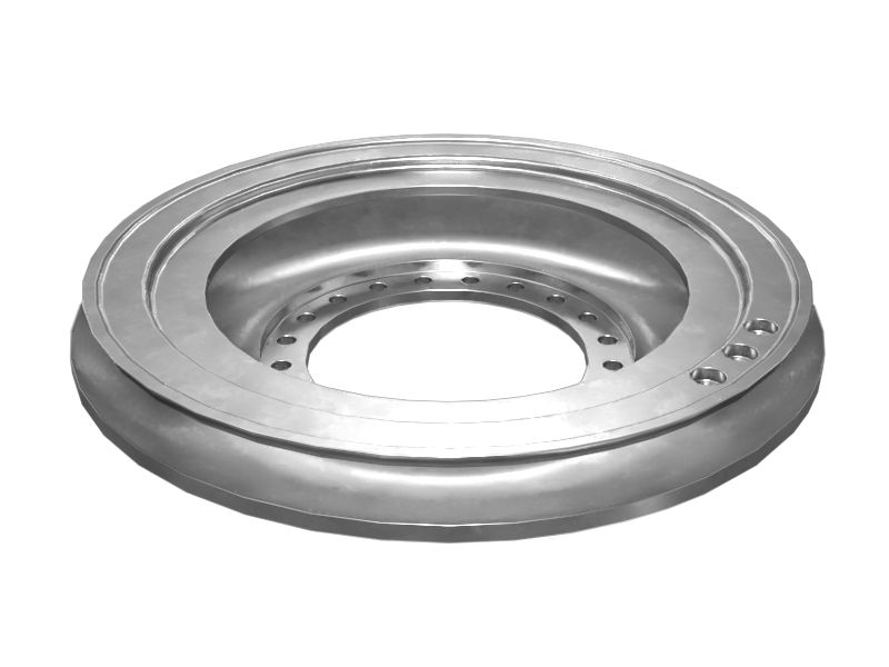 1T-0662: ТУРБИНА