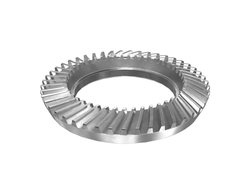 КОНИЧЕСКАЯ ШЕСТЕРНЯ