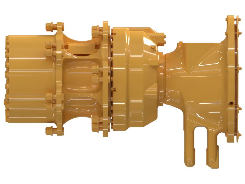 Колесная группа