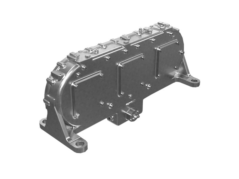 389-4896: FRONT PUMP 3894896 купить