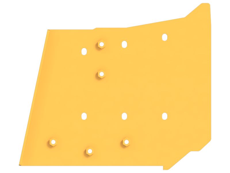 ПРАВАЯ ПЛАСТИНА В СБОРЕ