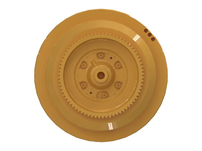 БЛОК ОСНОВНОГО ТУРБОКОМПРЕССОРА