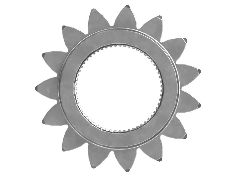 СОЛНЕЧНАЯ ШЕСТЕРНЯ