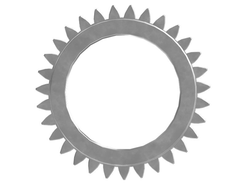 ШЕСТЕРНЯ ПЛАНЕТАРНОЙ ПЕРЕДАЧИ