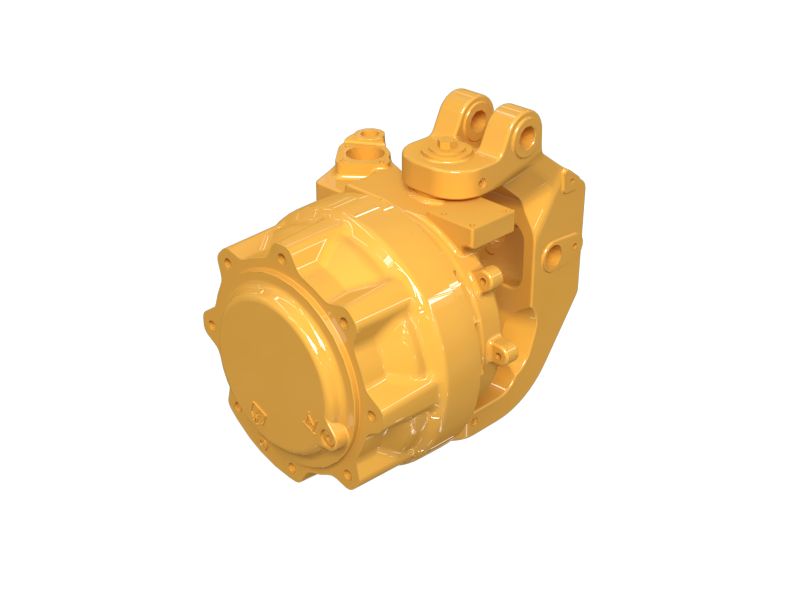 Группа переднего моста