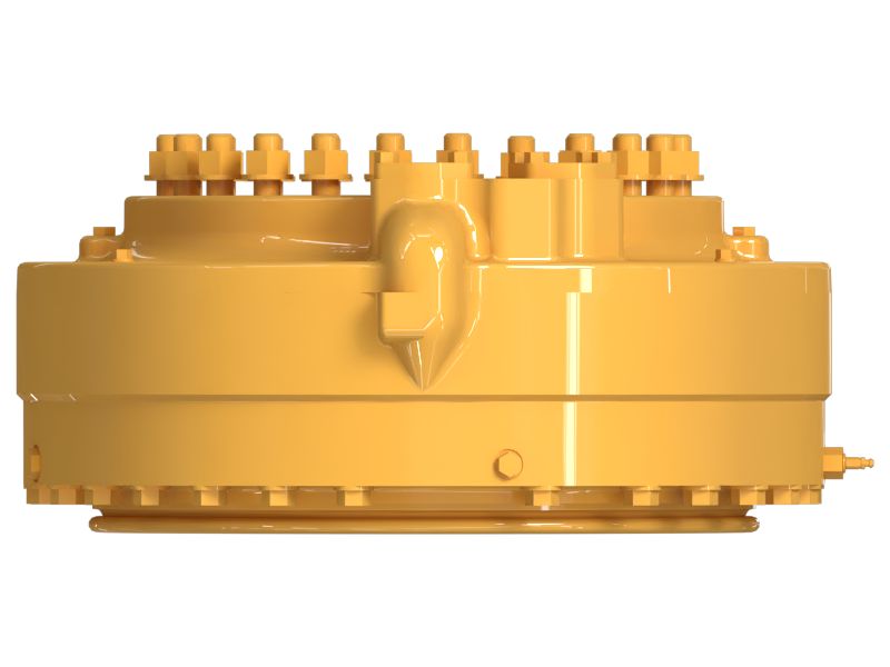 ТОРМОЗ РАБОЧИЙ