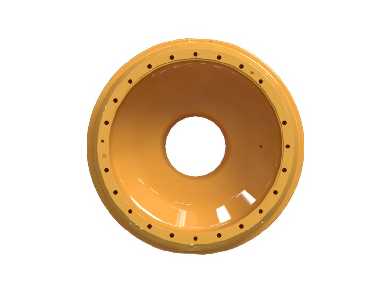 КОЛЕСО В СБОРЕ