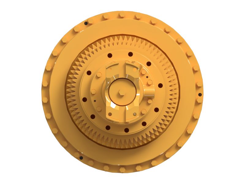 БЛОК ГТ С МУФТОЙ