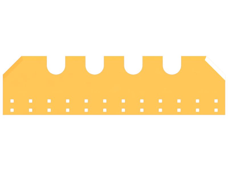 Scraper Cutting Edge