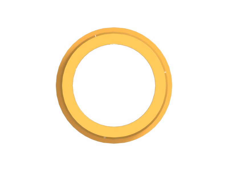 КОЛЬЦО ПОДШИПНИКА