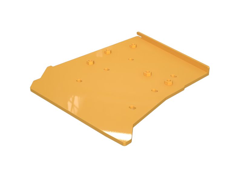 369-8055: ПРАВАЯ ПЛАСТИНА В СБОРЕ