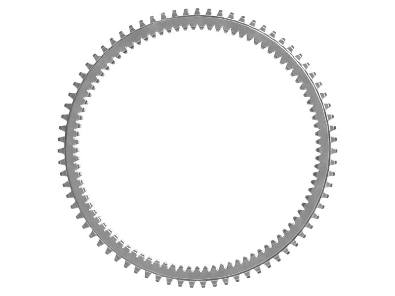 ЗУБЧАТЫЙ ВЕНЕЦ